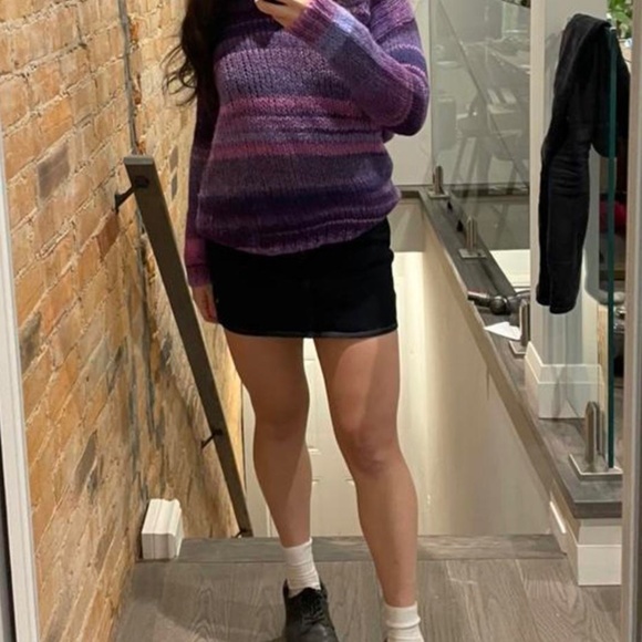 Beautiful, Multi-coloured Barretti Knit Made in Italy <3 - Picture 3 of 4